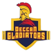 Title Sponsors/Deccan Gladiators: Title Sponsors/Deccan Gladiators:
